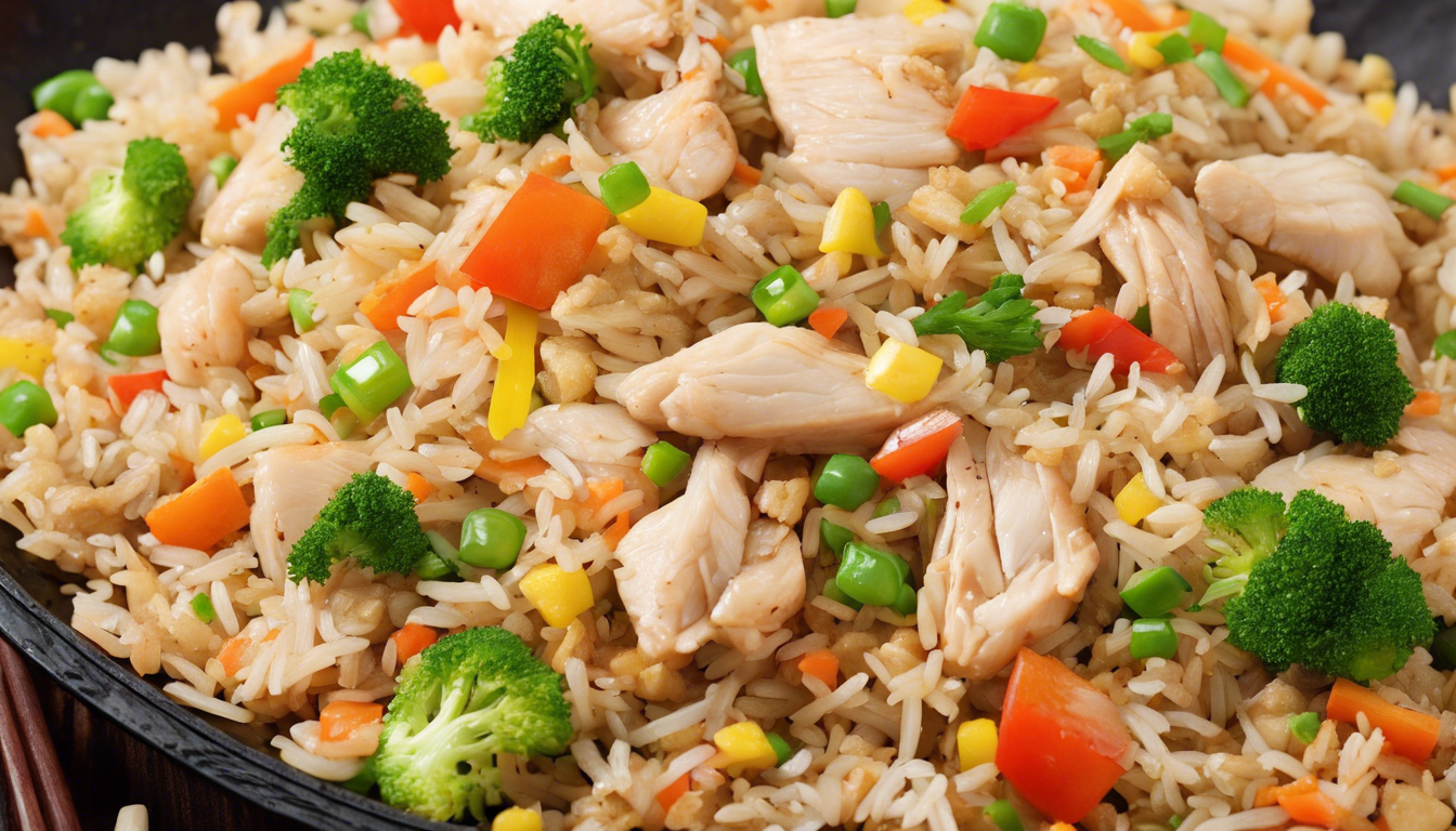 10 Must-Try Rice Cooker Recipes for Quick and Delicious Meals