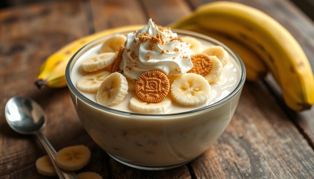 easy banana pudding recipe