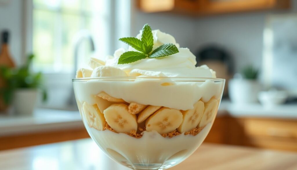 easy banana pudding recipe