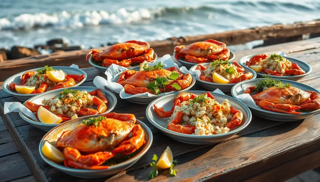 Best Crab Dishes