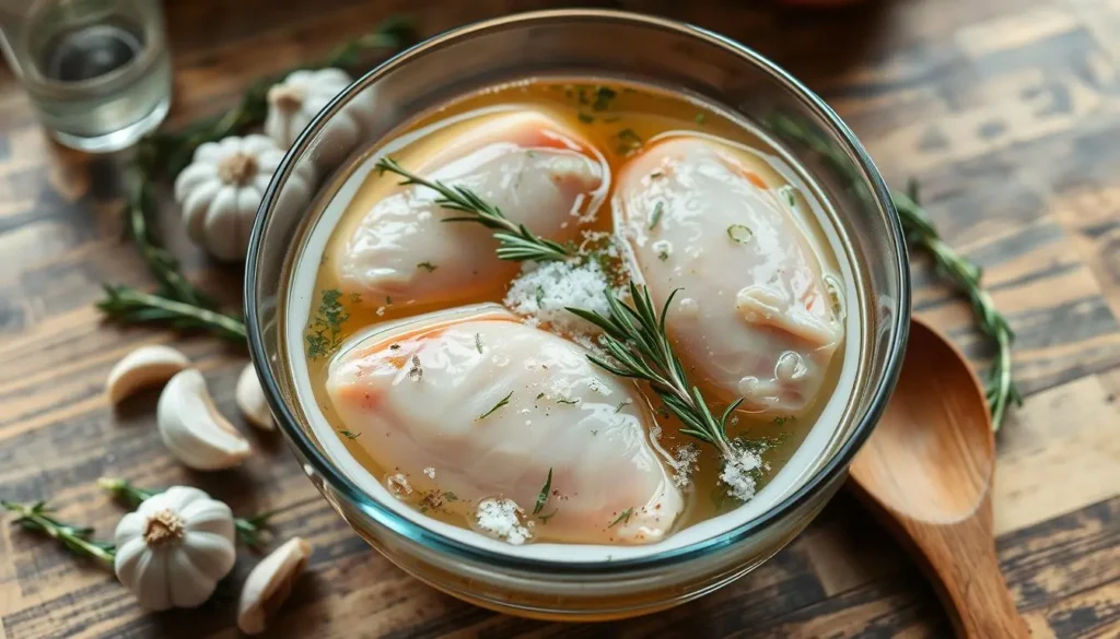 chicken brine recipe