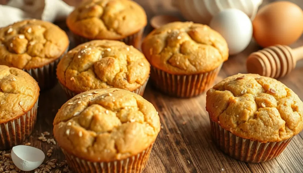 spelt flour muffin recipes