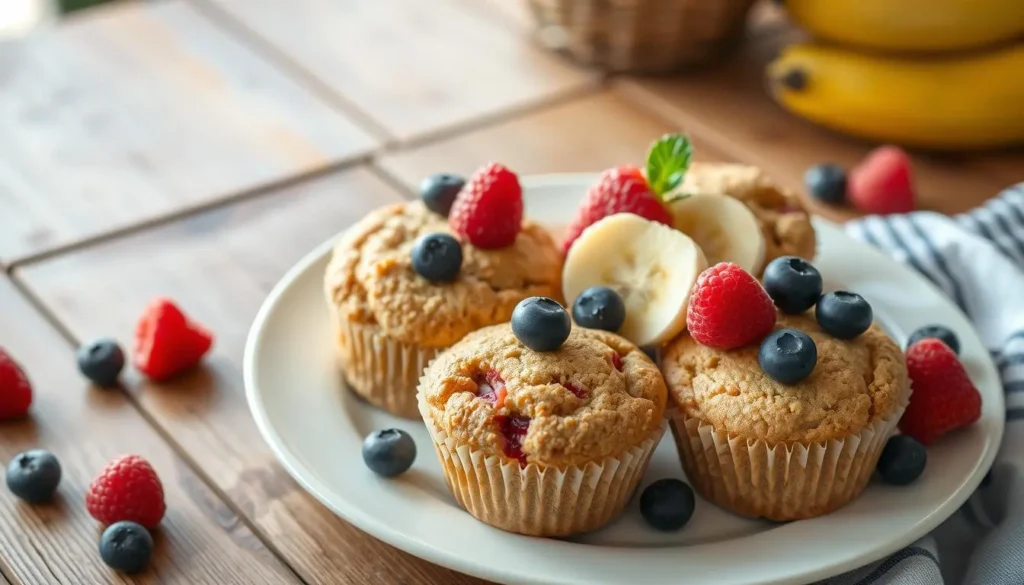 spelt flour muffin recipes