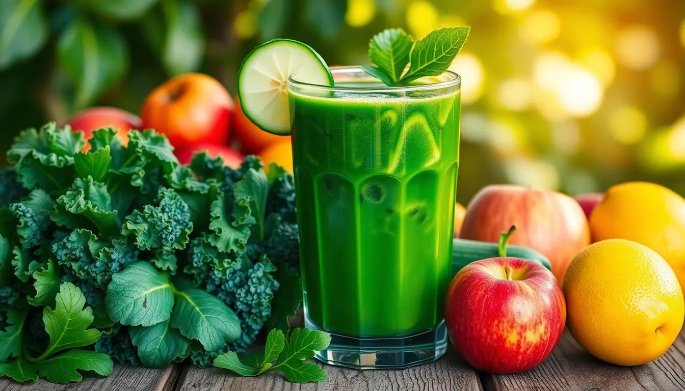 Green Juice Benefits