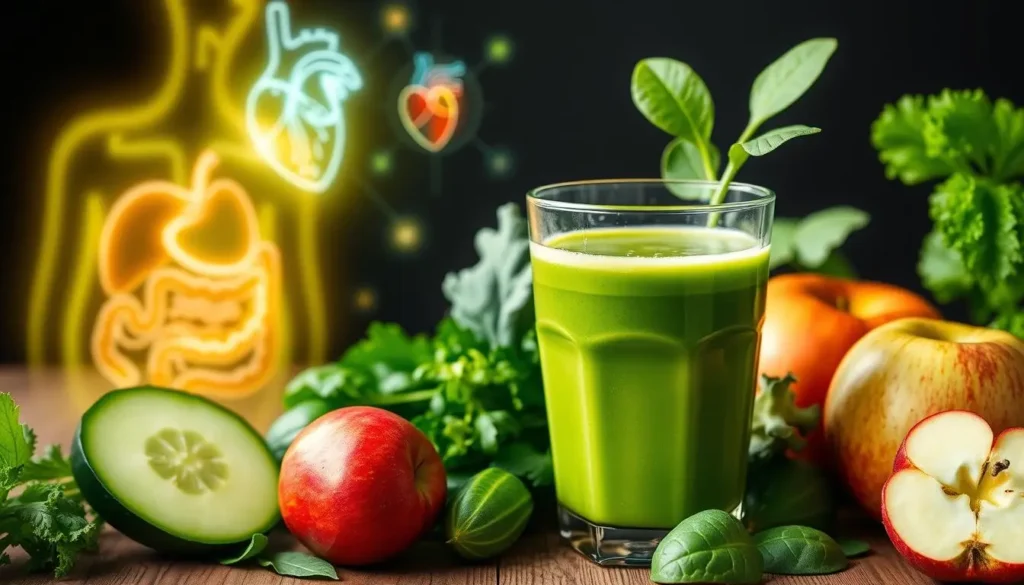 Green Juice Benefits