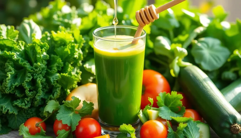 Green Juice Benefits