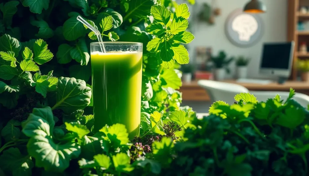 Green Juice Benefits