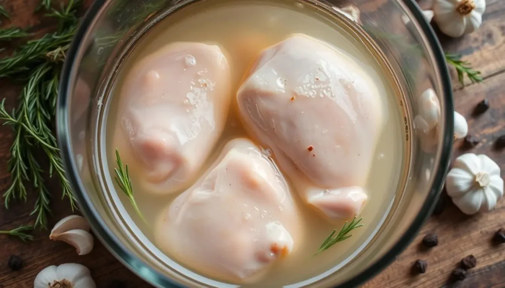 chicken brine recipe