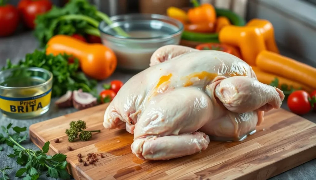 chicken brine recipe