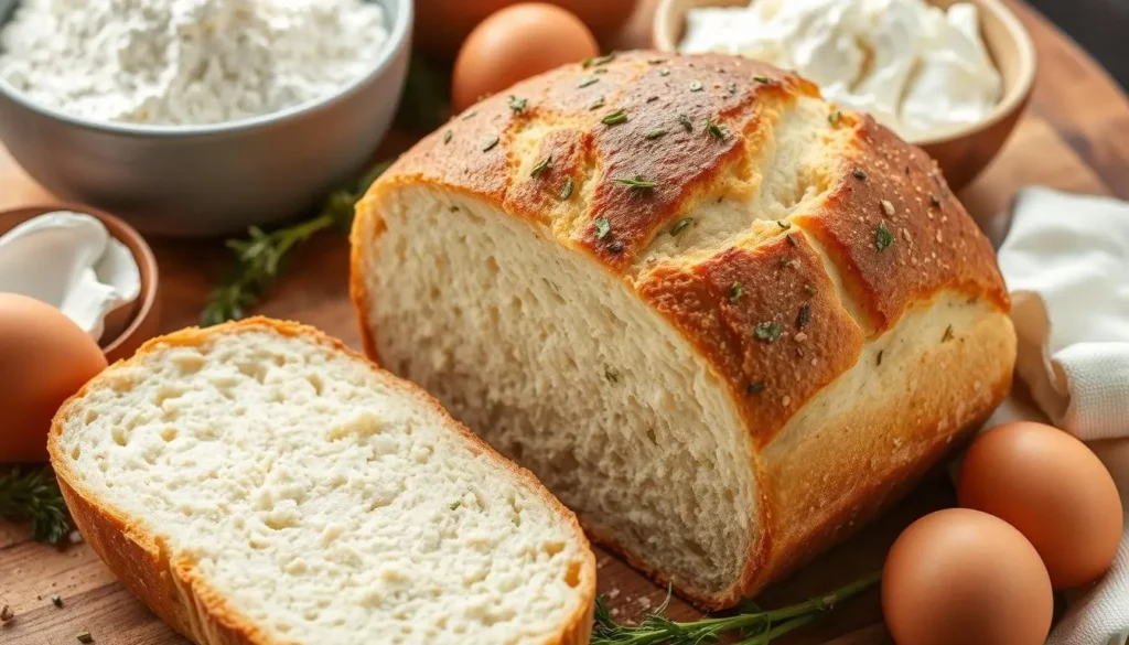 cottage cheese bread recipe