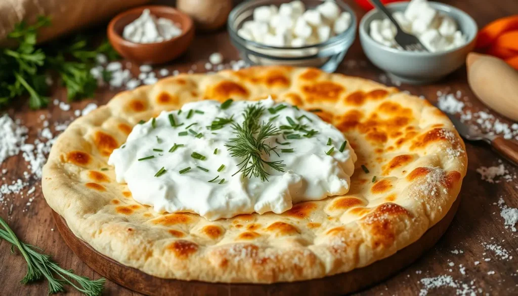 cottage cheese flatbread recipe