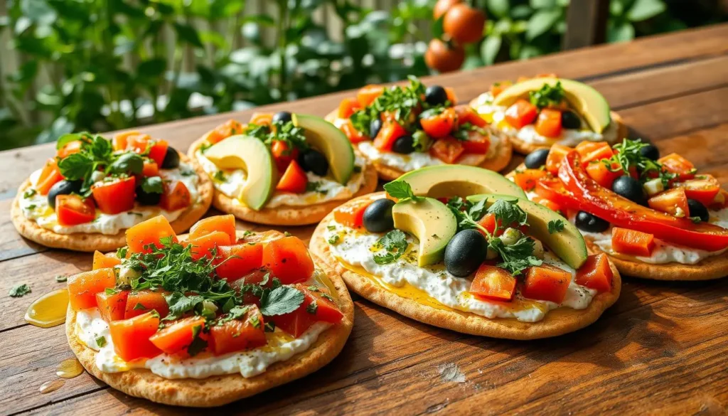 cottage cheese flatbread recipe