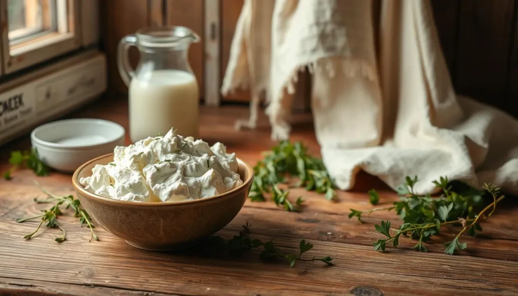 cottage cheese recipe
