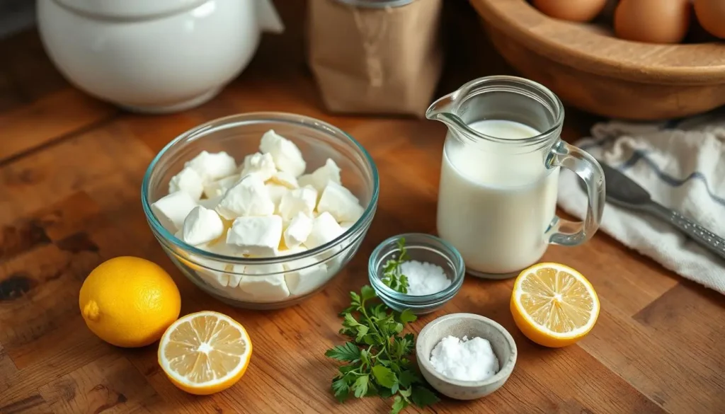 cottage cheese recipe
