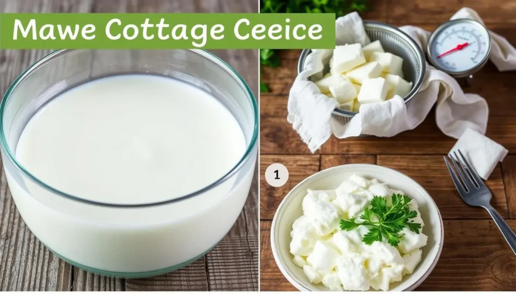 cottage cheese recipe
