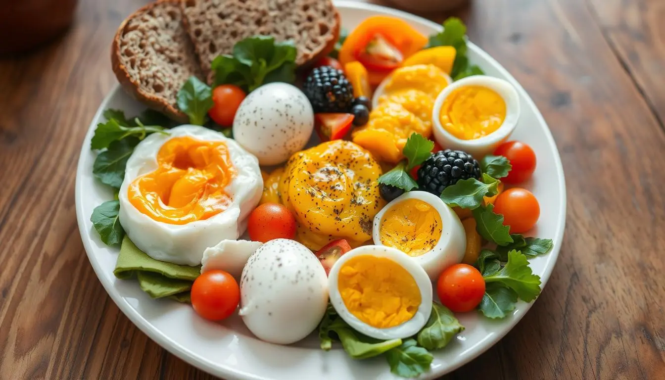 What Happens to Your Body When You Eating Eggs Daily