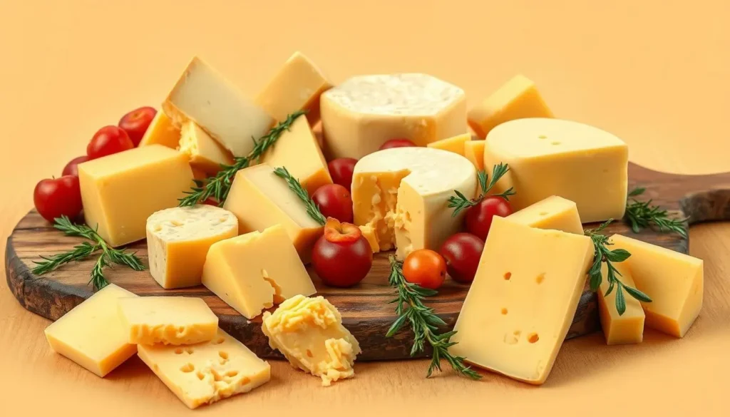 Discover Delicious Snack Cheese Options for You