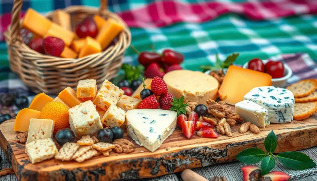 Discover Delicious Snack Cheese Options for You